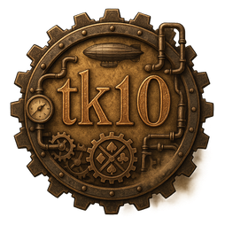 tk10 ব্র BRAND লোগো